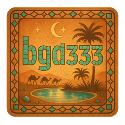 bgd333 logo